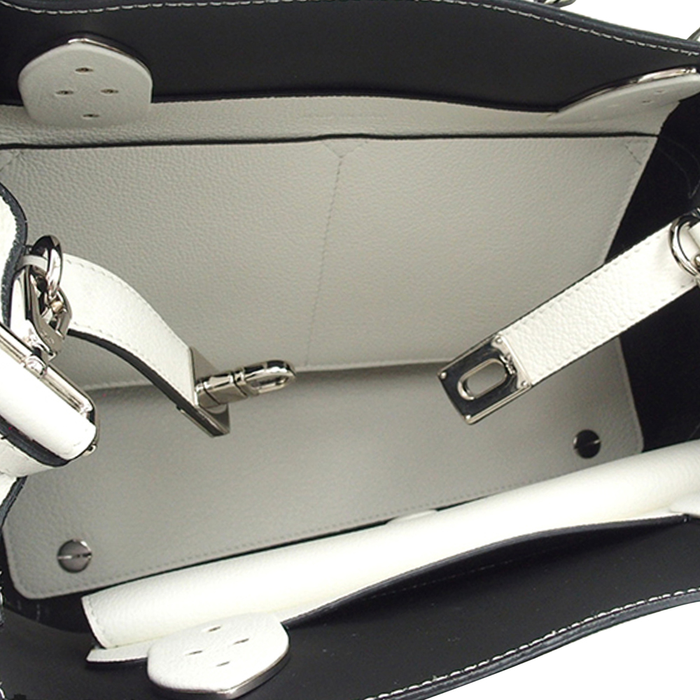 Pre-Loved Dior Large Open Bar Tote - Picture 4 of 12